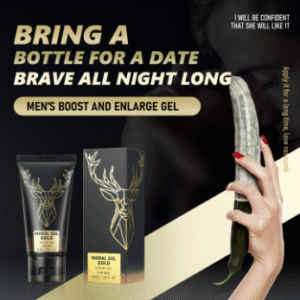 Maral XXL Gel ( মোটা ও লম্বা করে )