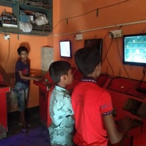 Business Arcade games