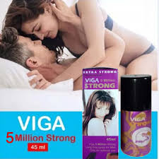 Viga 5 Million Extra Strong Long Time Delay Spray For Men