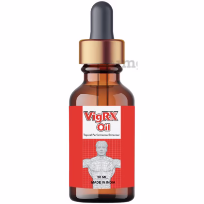 VigRX Oil ( ভিগারেক্স তেল )