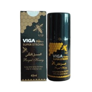 VIP Viga 8 Million Extra Strong Long Time Delay Spray For Men