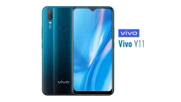 Vivo Y11 6GB RAM 128GB ( Blue ) - Image 2