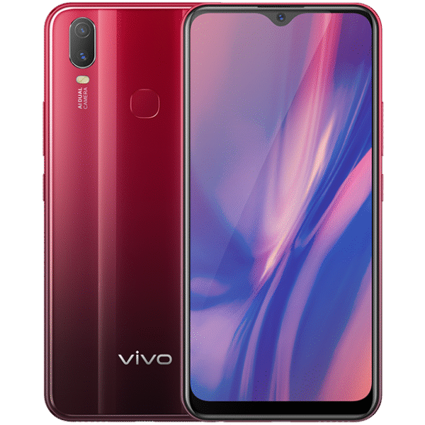 vivo Y11 6GB RAM 128GB ( Red ) - Image 3